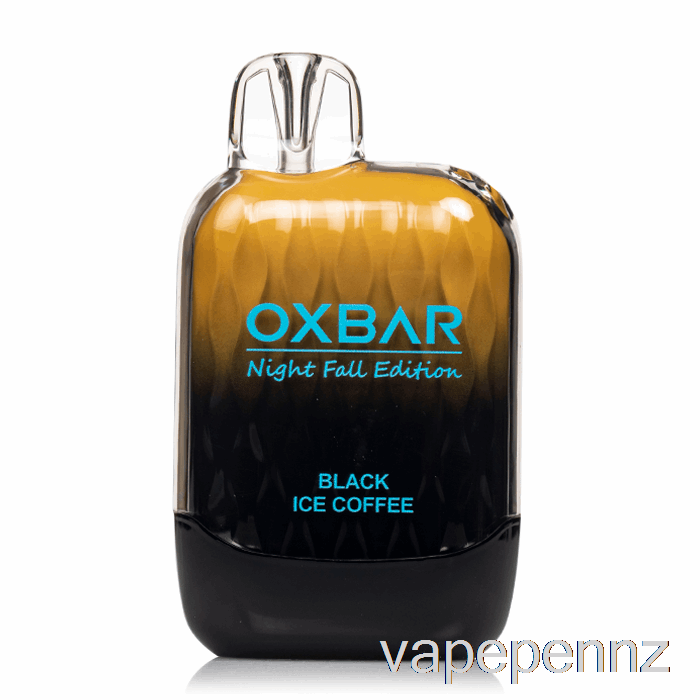 OXBAR G8000 Disposable Black Ice Coffee VAPE NZ